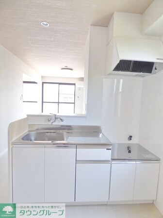 グランメール南田園の物件内観写真